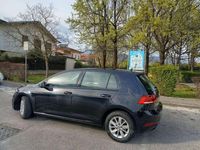 Usata VW Golf VII Executive 116 CV (85 kW) 2018 Nero Berlina
