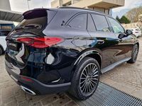 Usata Mercedes GLC220 AMG 197 CV (144 kW) 2023 Schwarz  unilack SUV