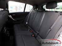 usata BMW 1M SerieD AUTOMATICA STEPTRONIC 184CV 5PORTE