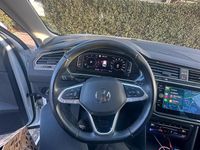 Usata VW Tiguan Elegance 150 CV (110 kW) 2022 Bianco SUV