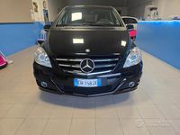 Brugt Mercedes B180 Premium 109 HK (80 kW) 2011 Sort MPV