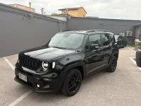 Usata Jeep Renegade 131 CV (96 kW) 2022 Nero SUV