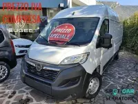 Nuova Opel Movano S 140 CV (102 kW) 2025 Bianco Furgone
