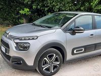 Gebraucht Citroën C3 PureTech 83 PS (61 kW) 2023 Grau Kleinwagen