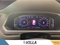 Usata VW Tiguan Allspace Advance 240 CV (176 kW) 2020 Bianco SUV