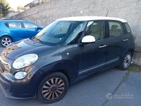Usata Fiat 500L 85 CV (62 kW) 2014 Grigio Monovolume