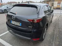 Usata Mazda CX-5 Exceed 150 CV (110 kW) 2019 Blu/azzurro SUV