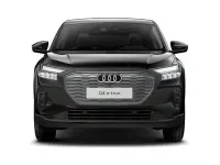 Nouvelle Audi Q4 e-tron Business 210 kW (286 ch) 2025 Noir SUV