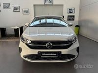 Usata VW Taigo Life 110 CV (80 kW) 2022 Grigio SUV