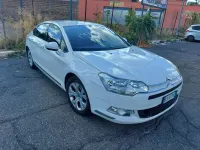 Usata Citroën C5 Exclusive 163 CV (119 kW) 2010 Bianco Berlina