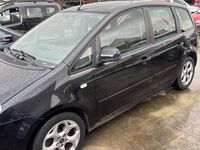 Usata Ford C-MAX 136 CV (100 kW) 2009 Nero Monovolume