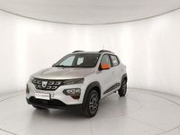 Usata Dacia Spring Comfort Plus 33 kW (45 CV) 2022 Grigio Utilitaria