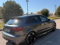 Usata Audi RS3 367 CV (269 kW) 2016 Grigio Berlina