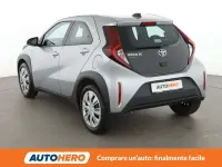 Usata Toyota Aygo X Active 72 CV (52 kW) 2022 Argento SUV