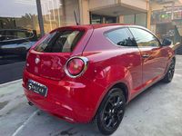 Usata Alfa Romeo MiTo Distinctive 90 CV (66 kW) 2009 Rosso Utilitaria