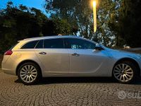 Usata Opel Insignia Cosmo 131 CV (96 kW) 2009 Grigio Station wagon
