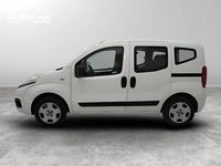 Usata Fiat Qubo Easy 77 CV (56 kW) 2018 Bianco Monovolume