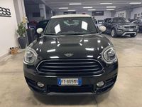 Usata Mini Countryman 150 CV (110 kW) 2018 Nero SUV