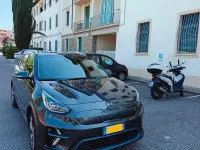 Usata Kia e-Niro 28 kW (39 CV) 2021 SUV