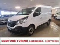 Brugt Renault Trafic 125 HK (91 kW) 2018 Hvid MPV