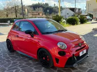 Usata Abarth 595 Competizione 180 CV (132 kW) 2017 Berlina