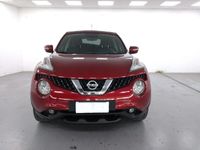 usata Nissan Juke 1.5 dci Visia 110cv E6