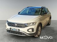 Usata VW T-Roc Life 150 CV (110 kW) 2024 Grigio granito SUV