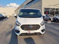 Usata Ford Transit Custom Trend 131 CV (96 kW) 2021 Bianco Furgone