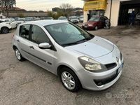 usata Renault Clio 1.5 dci 85cv 5 porte confort