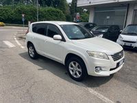 Usata Toyota RAV4 158 CV (116 kW) 2011 Bianco SUV