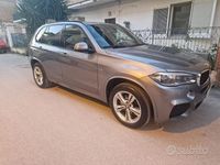 Usata BMW X5 Comfort Edition 218 CV (160 kW) 2014 Grigio SUV
