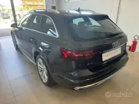 Usata Audi A4 Allroad Business 231 CV (169 kW) 2020 Grigio Station wagon