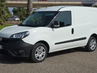 Usata Fiat Doblò Lounge 95 CV (69 kW) 2020 Bianco