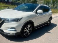Usata Nissan Qashqai 2019 Bianco SUV