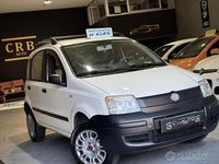 Usata Fiat Panda 4x4 59 CV (43 kW) 2009 Bianco Utilitaria