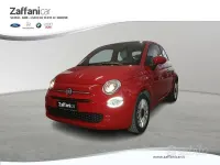 Usata Fiat 500 Dolcevita 69 CV (50 kW) 2022 Rosso Berlina