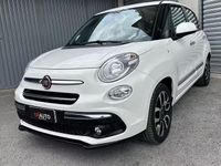 Usata Fiat 500L Mirror 120 CV (88 kW) 2019 Bianco Monovolume