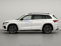 Usata Skoda Kodiaq SportLine 204 CV (150 kW) 2025 Bianco SUV