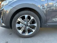 Usata Kia Stonic 110 CV (80 kW) 2018 Grigio SUV