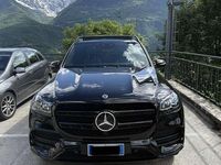 Usata Mercedes GLS350 Premium Plus 286 CV (210 kW) 2020 Nero SUV