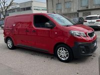 Usata Peugeot Expert 177 CV (130 kW) 2019 Rosso Furgone