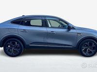 Usata Renault Arkana Engineered 145 CV (106 kW) 2023 Grigio scuro SUV
