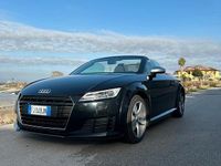 Usata Audi TT 184 CV (135 kW) 2017 Nero Coupé