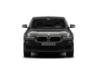 Usata BMW X2 M Sport 150 CV (110 kW) 2020 Nero SUV