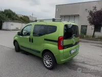 Usata Fiat Qubo Trekking 95 CV (69 kW) 2010 Verde Monovolume