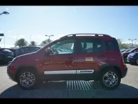 Usata Fiat Panda Cross Cross 2022 Rosso Utilitaria