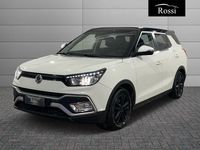 Usata Ssangyong (KGM) XLV 128 CV (94 kW) 2018 Bianco SUV
