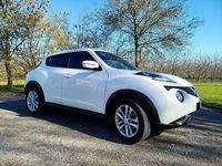 Usata Nissan Juke Acenta 117 CV (86 kW) 2015 SUV