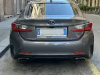 Usata Lexus RC300h Sport Line 181 CV (133 kW) 2018 Grigio Coupé
