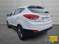 Usata Hyundai ix35 Comfort 116 CV (85 kW) 2015 Bianco SUV